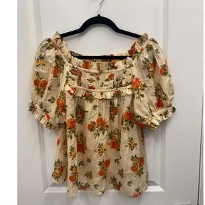 DOEN-Frances Top (XS)